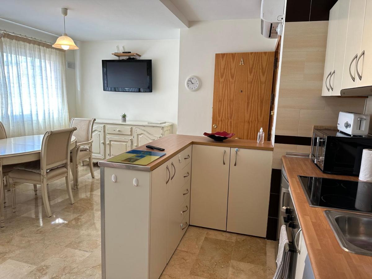 Appartement La Cala Mijas Retreat à La Cala De Mijas Extérieur photo