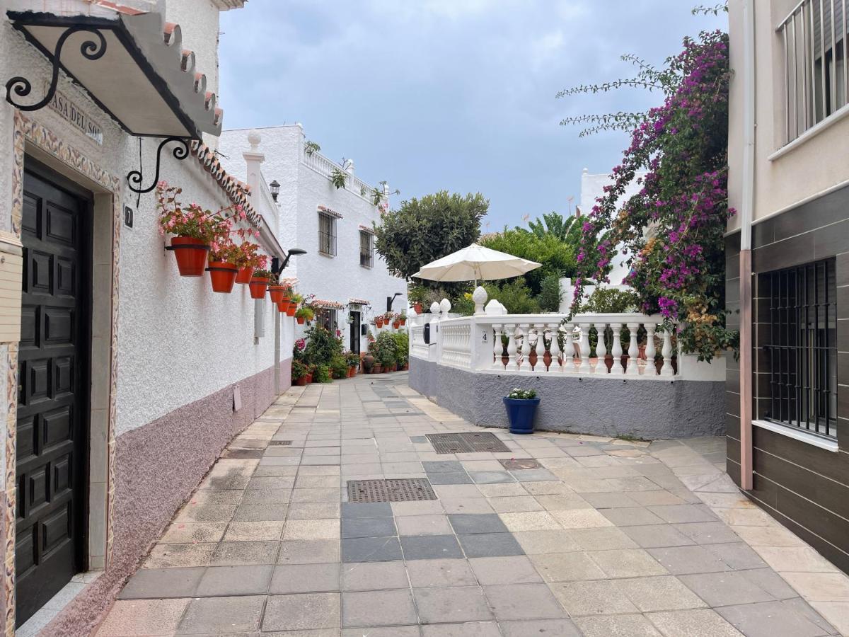 Appartement La Cala Mijas Retreat à La Cala De Mijas Extérieur photo